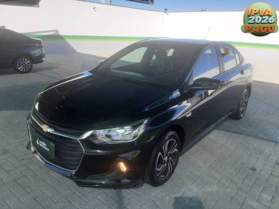 CHEVROLET ONIX 1.0 FLEX PLUS LT MANUAL